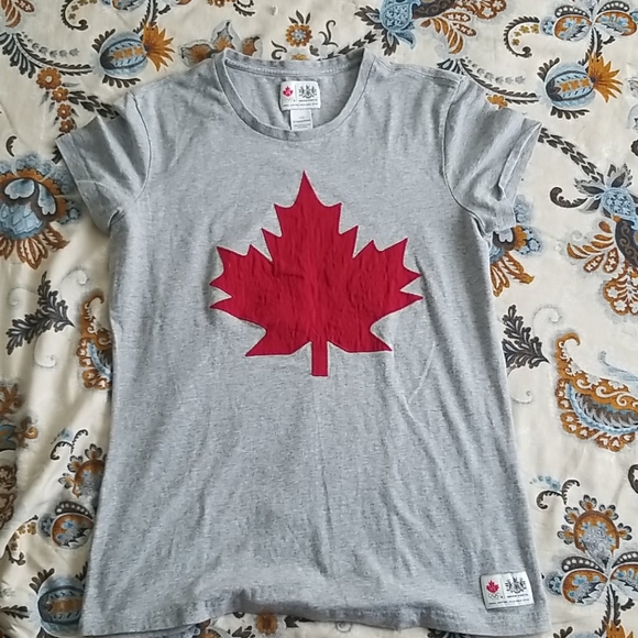 2010 Vancouver Olympic tee - Picture 1 of 4